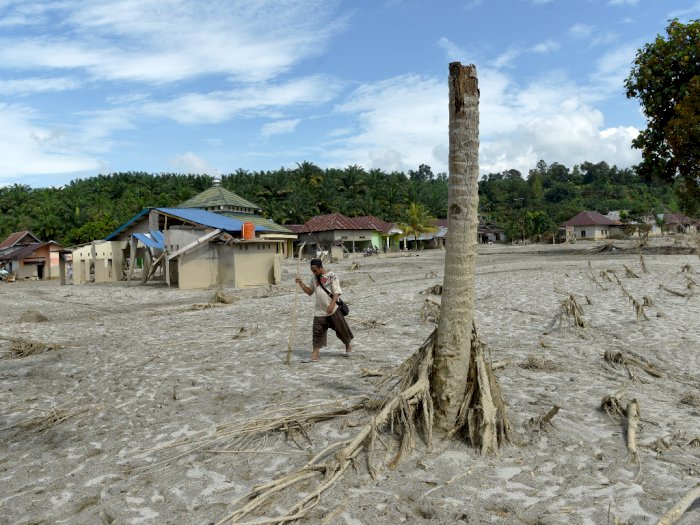 Muhammadiyah Sulteng Kirim Dua Ton Beras untuk Korban Banjir Masamba