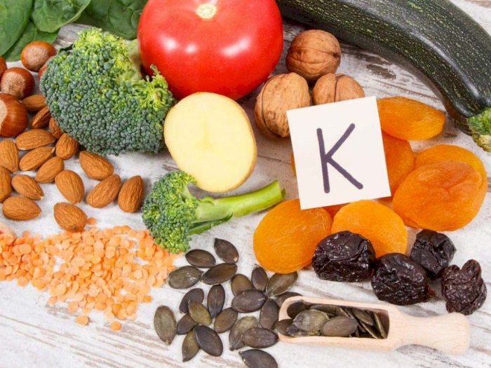 3 Tanda Kalau Tubuhmu Kekurangan Vitamin K yang Harus Diwaspadai
