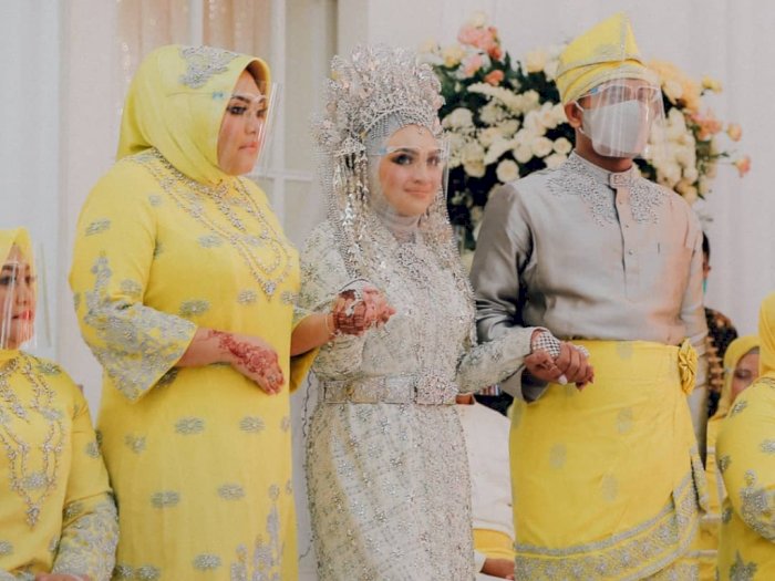 Cuma Undang 25 Orang di Pernikahan Putrinya, Gubernur Sumut Edy Rahmayadi Bilang Begini