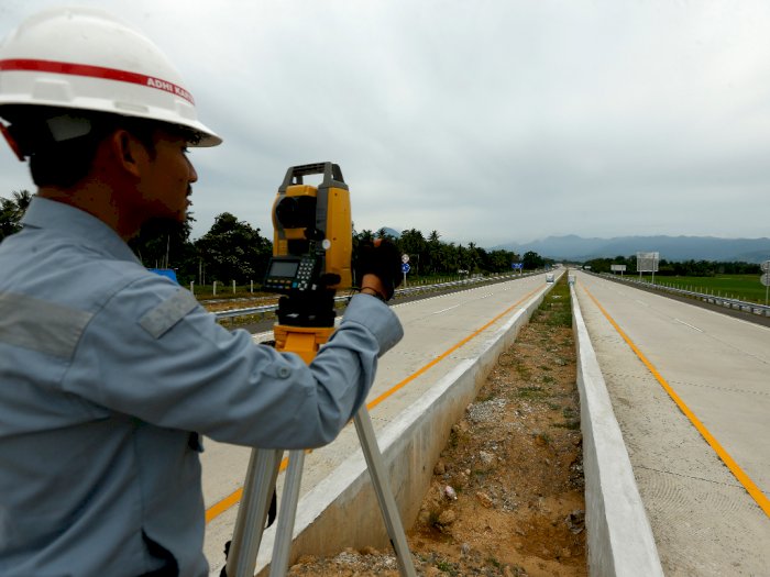 2 Jalan Tol JORR Milik Jasa Marga Ditargetkan Rampung Akhir 2020