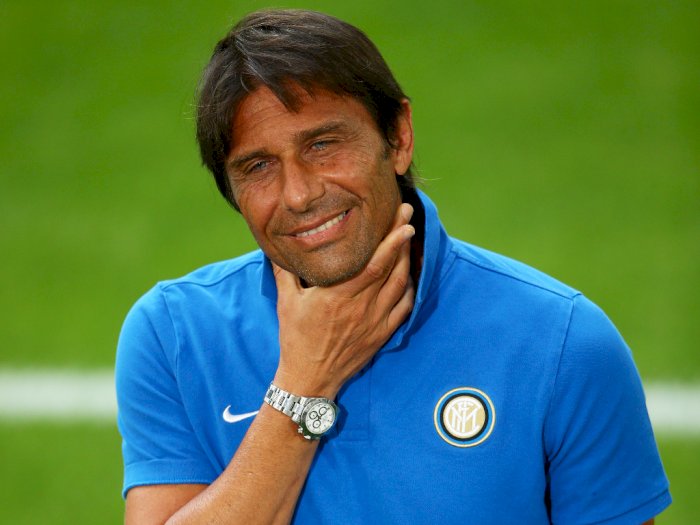 Conte: Inter akan Berikan Segalanya untuk Berjaya di Liga Eropa
