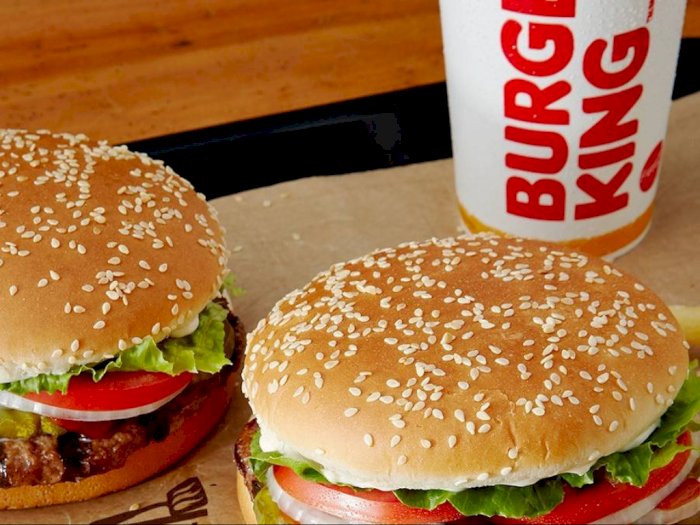 Tak Ada Yang Sadar, Burger King Pernah Lakukan Pemasaran Dengan Budget Rp 0