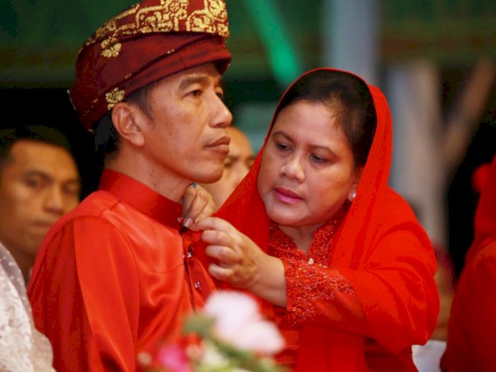 7 Kisah Cinta Presiden Indonesia, Jatuh Cinta Dengan Kecantikan dan Kesederhanaan
