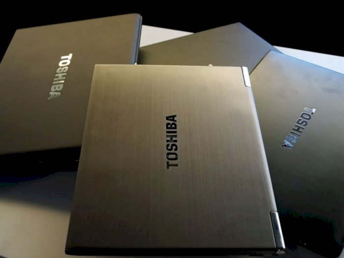 Toshiba Resmi Hengkang dari Bisnis Laptop, Jual Sisa Sahamnya Kepada Sharp!