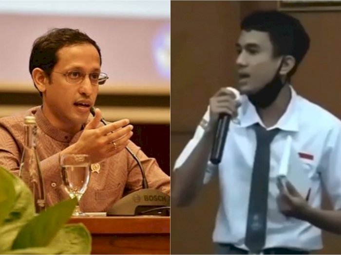 Pelajar Ini Kritik Kebijakan Belajar Daring Kalau Hanya Untuk Pintar Google Lebih Pintar Indozone Id