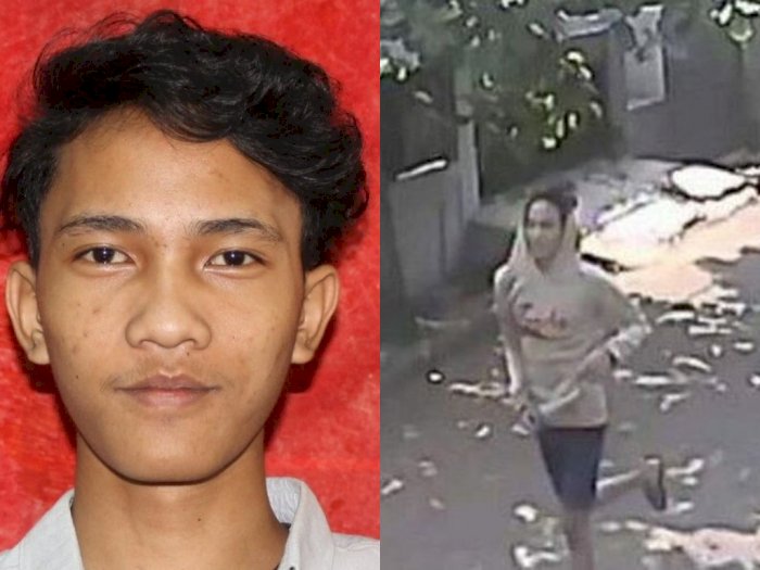 Tampang Raffi Idzamallah, Pemerkosa di Bintaro yang Viral, Ternyata Masih Berusia 19 Tahun