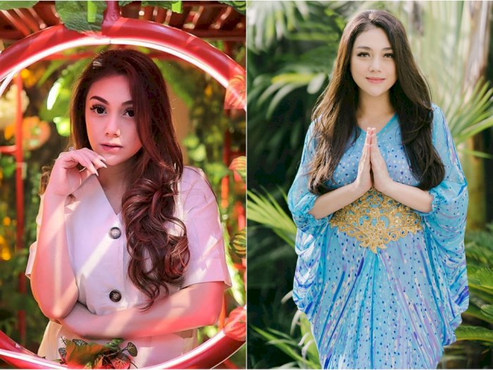 Celine Evangelista Tulis Kata Bijak Disertai Bismillah di Instagram, Netizen: Mualaf?