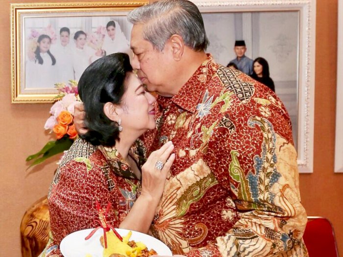 Kisah Asmara 7 Presiden Indonesia, Romantisme Cinta Hingga Maut Memisahkan