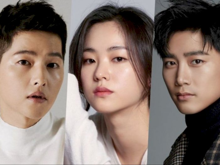 Drama Baru "Vincenzo" Dibintangi Song Joong Ki, Jeon Yeo Bin, dan Taecyeon 2PM 