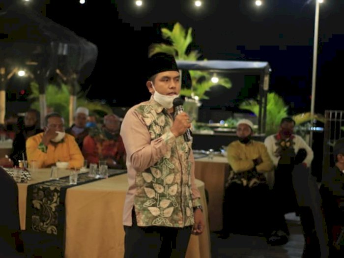 Meninggal Dunia Karena COVID-19, Ini Pesan Terakhir Wali Kota Banjarbaru Nadjmi Adhani