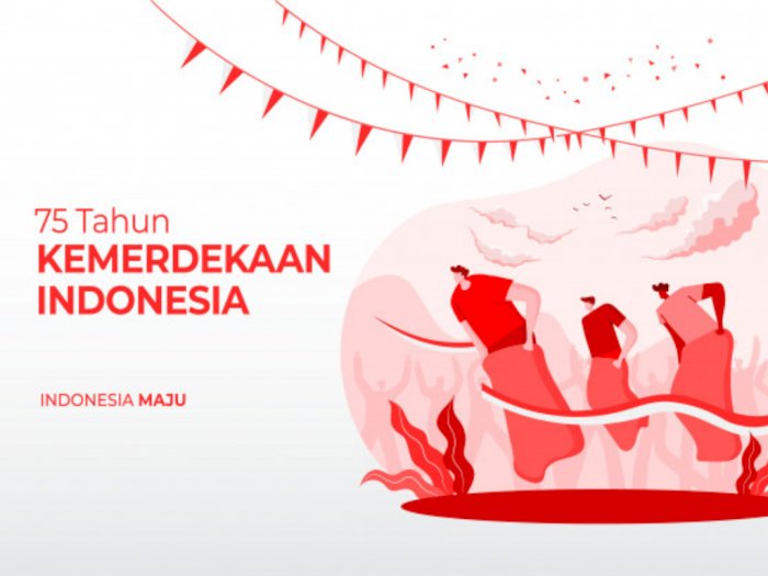 Kata-kata Bijak Pahlawan Nasional untuk Ucapan HUT Kemerdekaan Indonesia 17 Agustus
