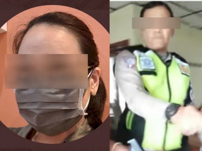 Heboh Pengakuan Wanita Dipalak Oknum Polisi saat Kerampokan, 'Mau Diusut Wani Piro?'