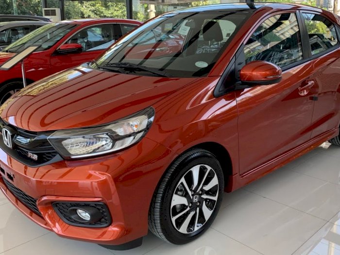 Penjualan Positif, Brio Beri Kontribusi Besar untuk Honda