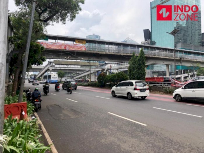 Wacana Ganjil Genap Jakarta untuk Roda Dua, Pemotor: Angkutan Umum Saja Belum Memadai!