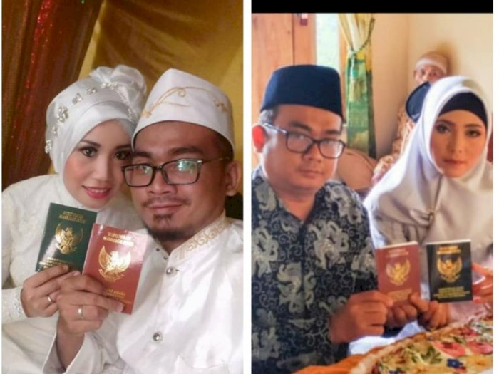 Viral, Izin Cari Nafkah di Pulau Jawa, Suami Ini Malah Nikah Lagi, Ngaku Status Lajang