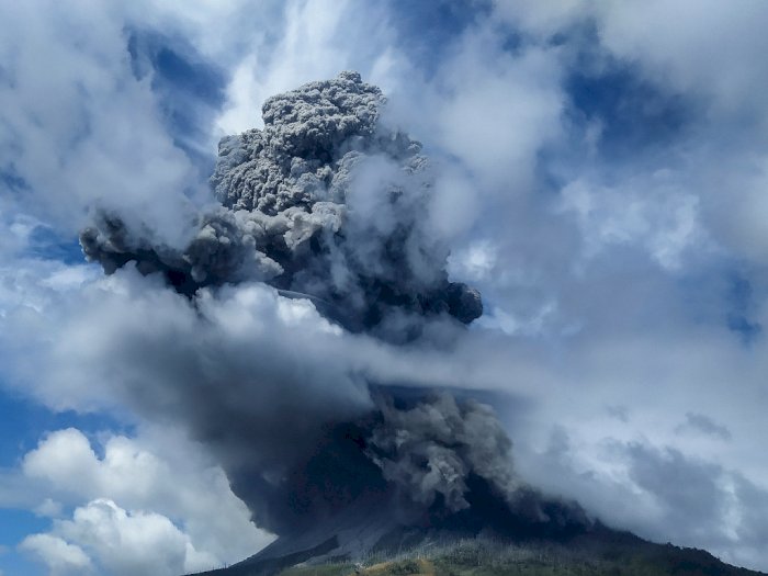 Biar Lebih Waspada, Mengenal Tingkatan Status Gunung Api di Indonesia