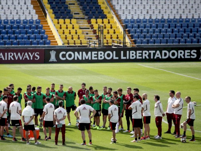 Tim Sepak Bola Amerika Selatan yang akan Berkompetisi Bebas Karantina