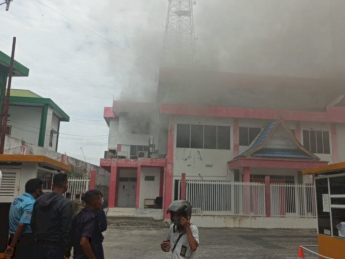 Telkomsel Pastikan Layanan di Sumatera Kembali Normal Pasca Kebakaran di Pekanbaru