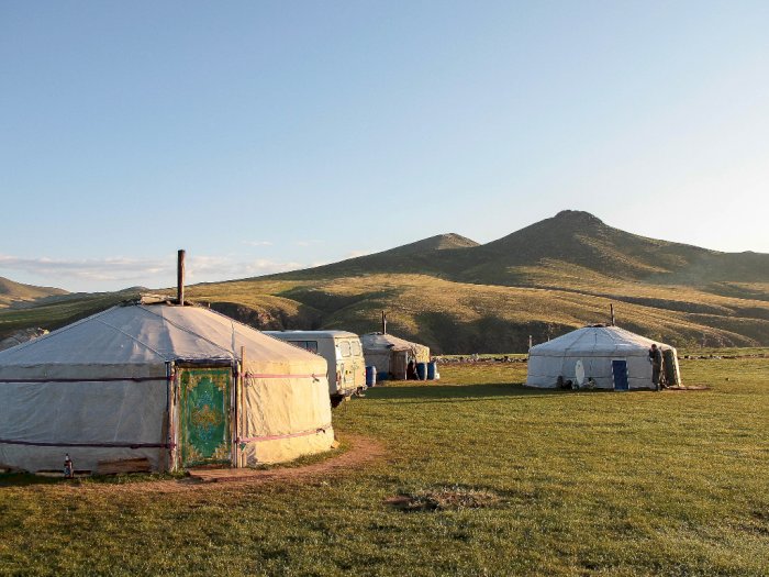 Ini Alasan Mongolia Cocok untuk Traveler Pecinta Alam Liar