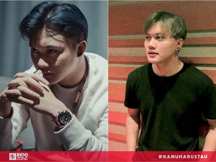 Sukses Jadi Penyanyi Solo, Rizky Febian Pilih Tak Tinggal