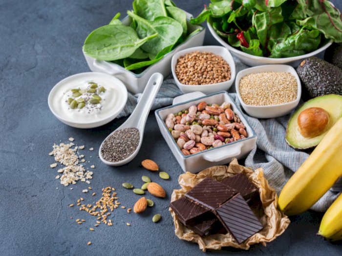 Ketahui Daftar Bahan Makanan Nabati yang Mengandung Zinc atau Seng