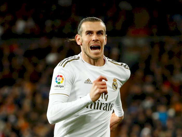 Townsend: Bale Pasti Berharap Bisa Kembali ke Tottenham