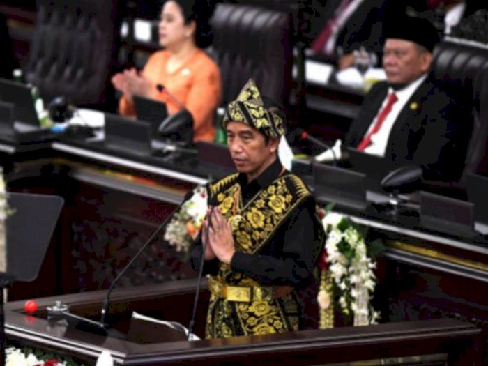 Tanggapi Pidato Jokowi Soal PEN, INDEF: Program Pemerintah Belum Efektif