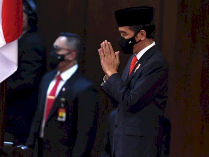 Reformasi Digital Berlanjut, Jokowi Sebut Anggarkan Rp414 Triliun di APBN 2021