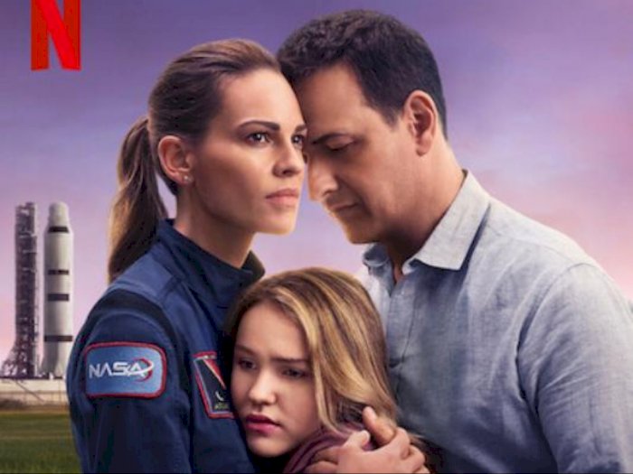 Sinopsis Drama Fiksi Ilmiah "Away - 2020" yang Akan Hadir di Netflix 