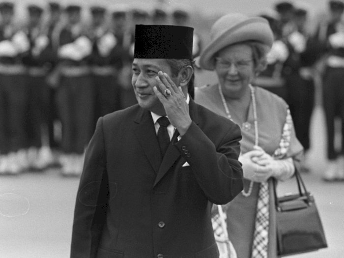 5 Jasa Dan Kehebatan Soeharto Untuk Indonesia