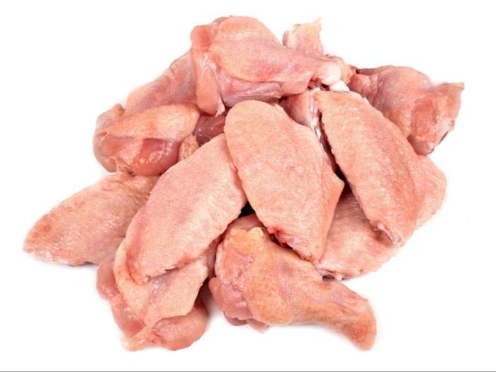 Sayap Ayam Asal Brazil Yang Dikirim ke China Positif Covid-19