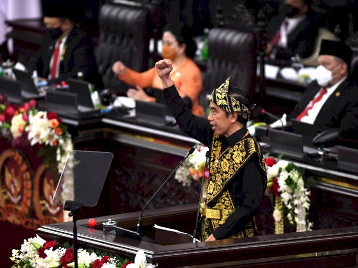 Jokowi Sebut Akan Ada Perluasan Kesempatan Kerja untuk Rakyat Indonesia