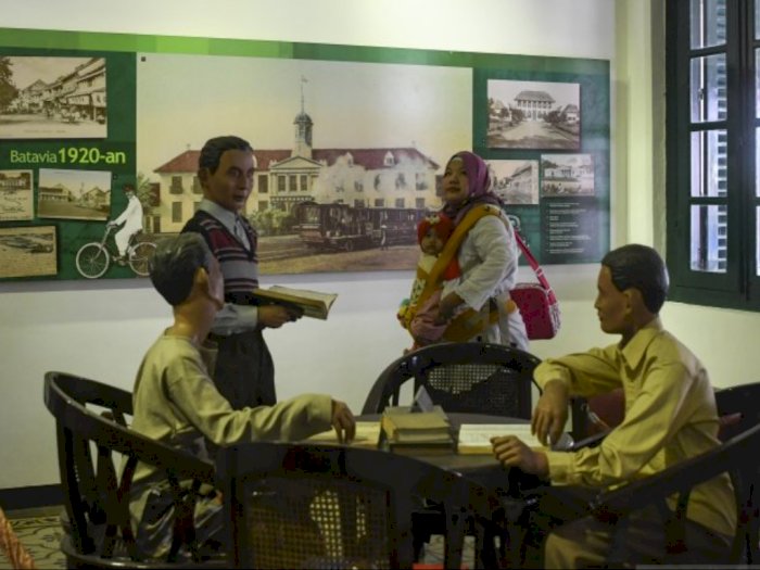 4 Tempat Wisata Sejarah di Jakarta untuk Melepas Penat di Tengah Fase New Normal 