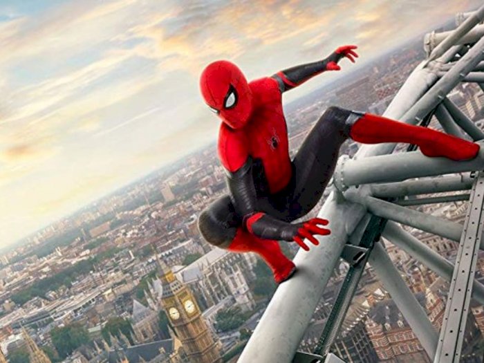 Film Spider-Man 3 Dirumorkan Bakal Mengusung Judul Homesick