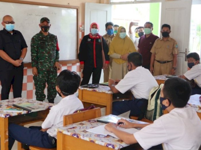 DPRD Menilai Sekolah Siap Terapkan Pembelajaran Tatap Muka di Tengah Pandemi