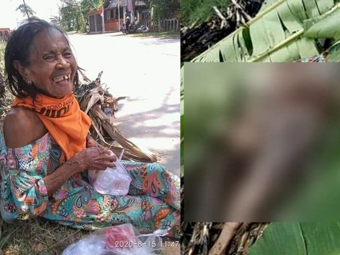 Fotonya Baru Diunggah di Facebook, Nenek Linglung Ini Tewas Ditabrak Kereta Api di Kendal