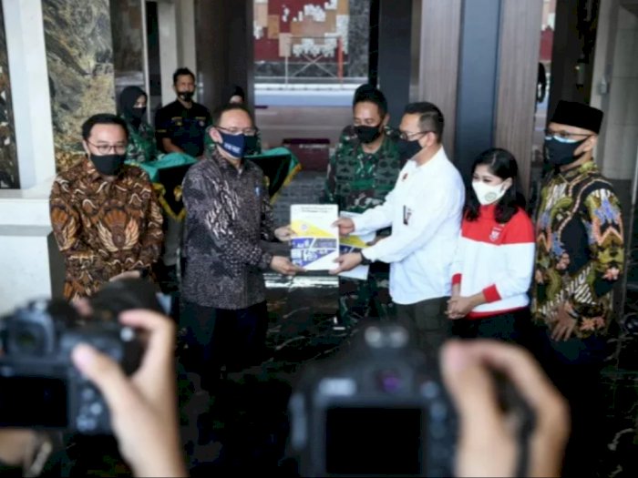 DPR Dukung BIN dan TNI Lanjutkan Uji Klinis Obat Covid-19