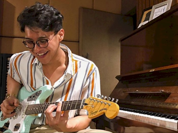 Ardhito Pramono Rilis Lagu Baru Penutup Akhir Tahun Bertajuk New Year S Eve Indozone Id