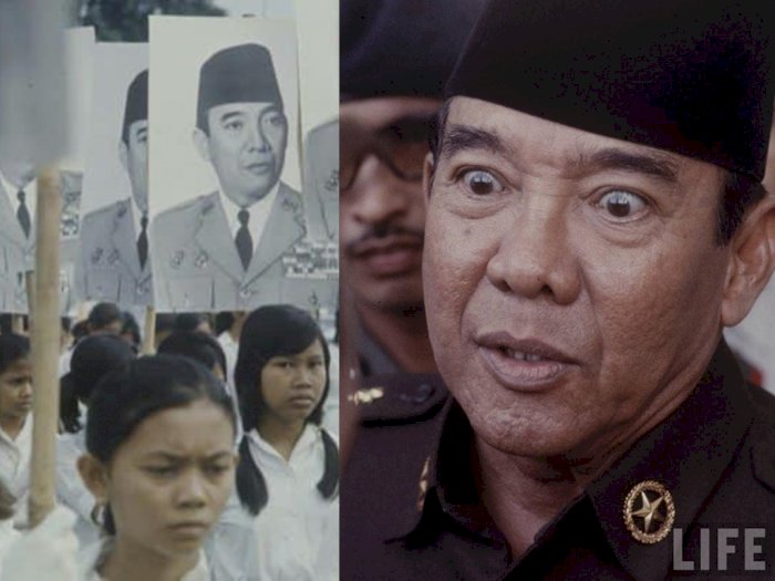 Beredar Foto-foto Bung Karno Berwarna dan Cerah Tahun 1960-an, Kok Bisa?