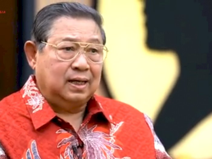 HUT RI ke-75, SBY Minta Masyarakat Bangga karena Indonesia Masuk Negara Besar