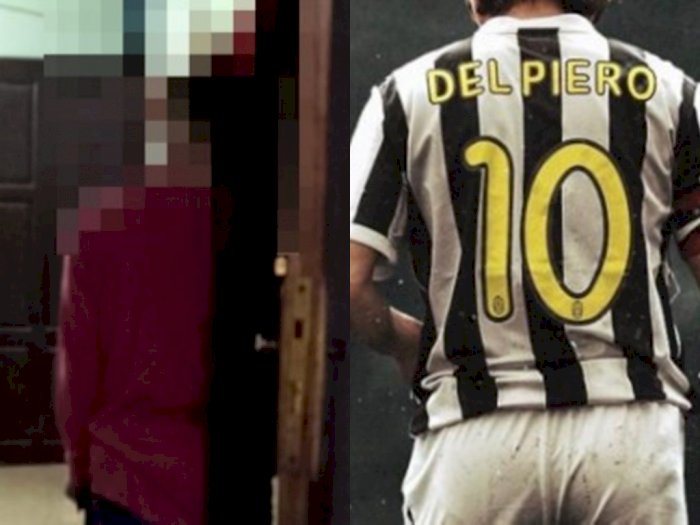 BREAKINGNEWS Alessandro Del Piero Ditemukan Tewas Gantung Diri, Begini Keterangan Polisi