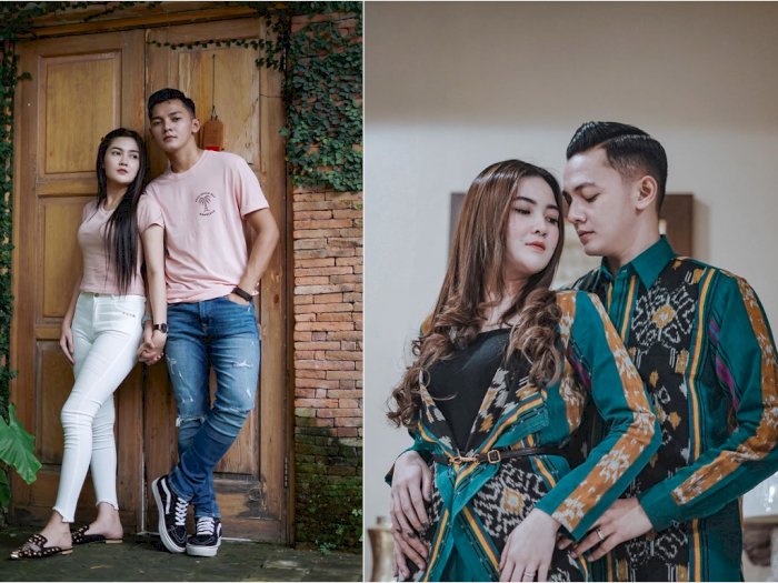 Diisukan Nikah, Dory Harsa & Nella Kharisma Bikin Netizen Baper Usai Unggah Foto Romantis