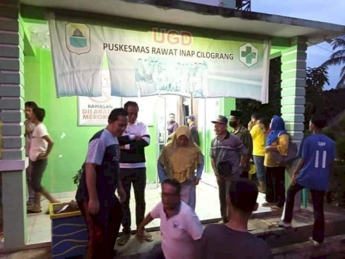 3 Orang Tewas Disambar Petir Usai Nonton Bola di Banten, Begini Kondisinya