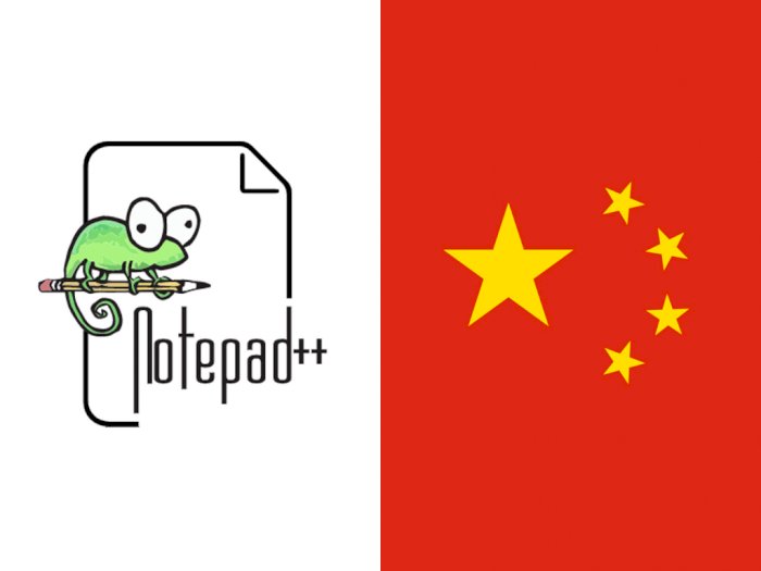 Software Notepad++ Diblokir dari Tiongkok Usai Gulirkan Update Baru, Kenapa?