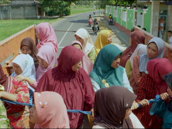 Film Pendek 'Tilik' Jadi Trending, Gibah ala Ibu-Ibu Kampung Buat Netizen Terpukau