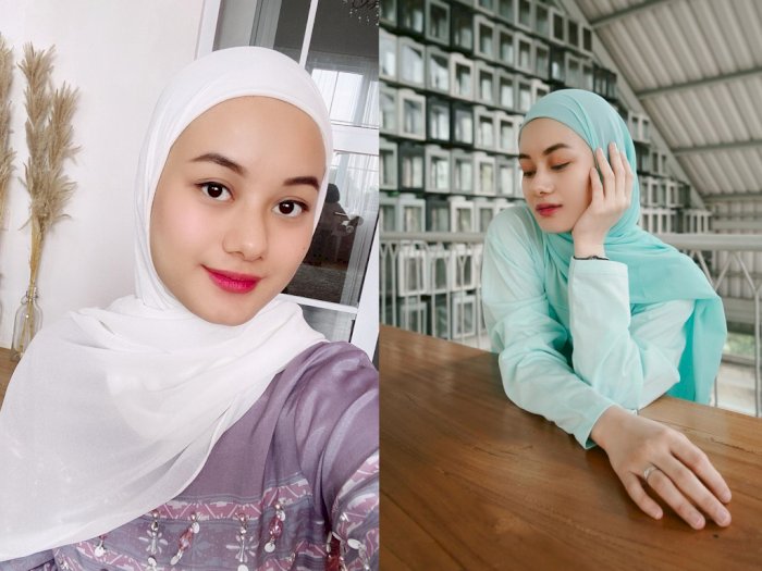 Simpel dan Cantik, Begini Cara Baru Pakai Hijab yang Bisa Kamu Sontek