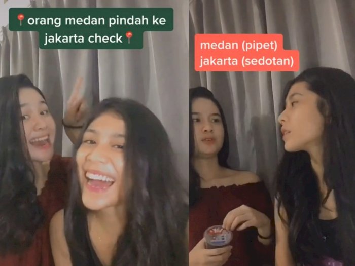 Begini Kalau Orang Medan Pindah ke Jakarta, Warganet: Orang Jakarta Harus Banyak Sabar!