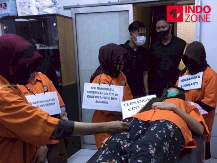 Rekonstruksi Kasus Klinik Aborsi di Jakarta Pusat: Pasien Tawar Harga Jasa Praktek