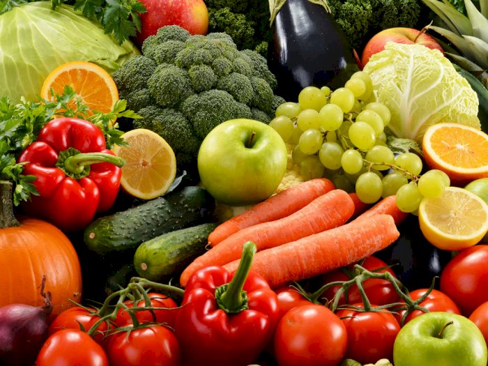 Kenali Daftar Buah dan Sayuran yang Paling Terpapar Pestisida