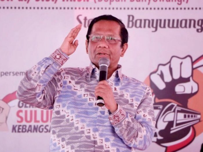 Mahfud MD: Angka Kemiskinan di Indonesia Terus Turun, Tapi...